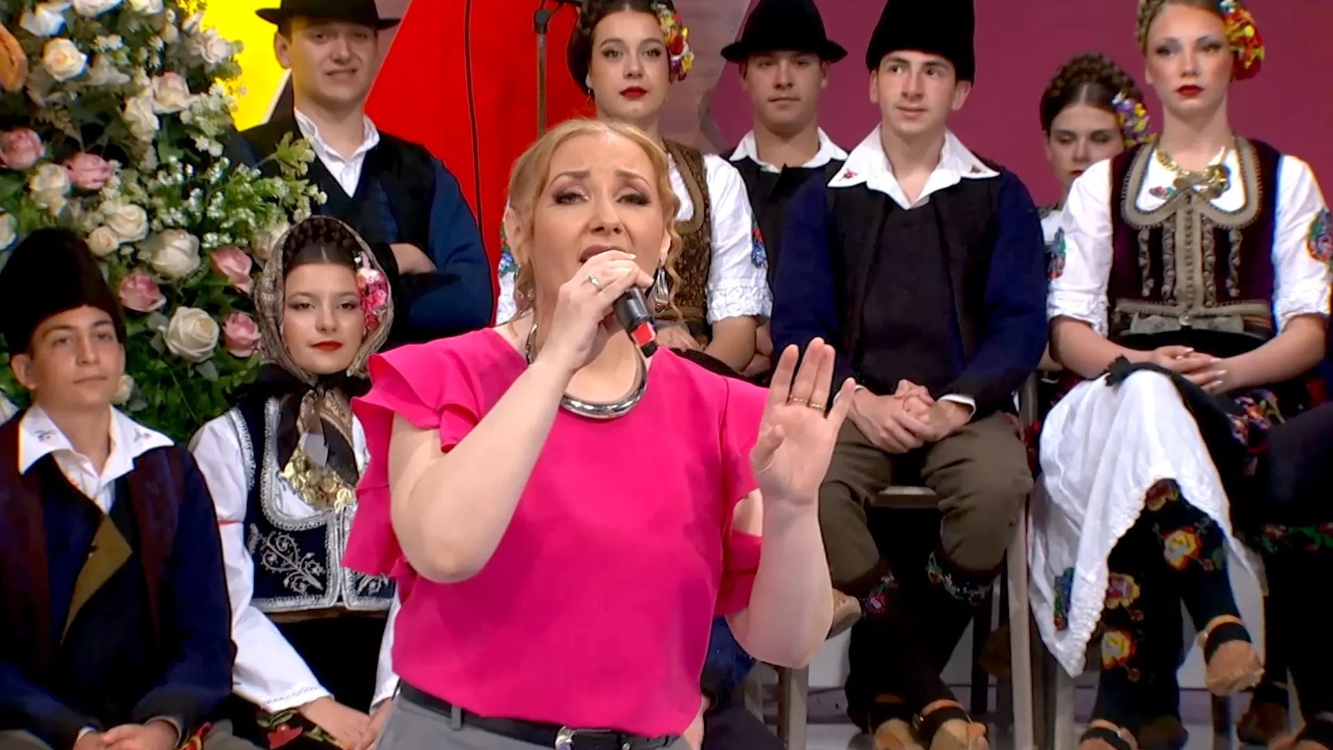 Ивана Тасић – Јечам жела