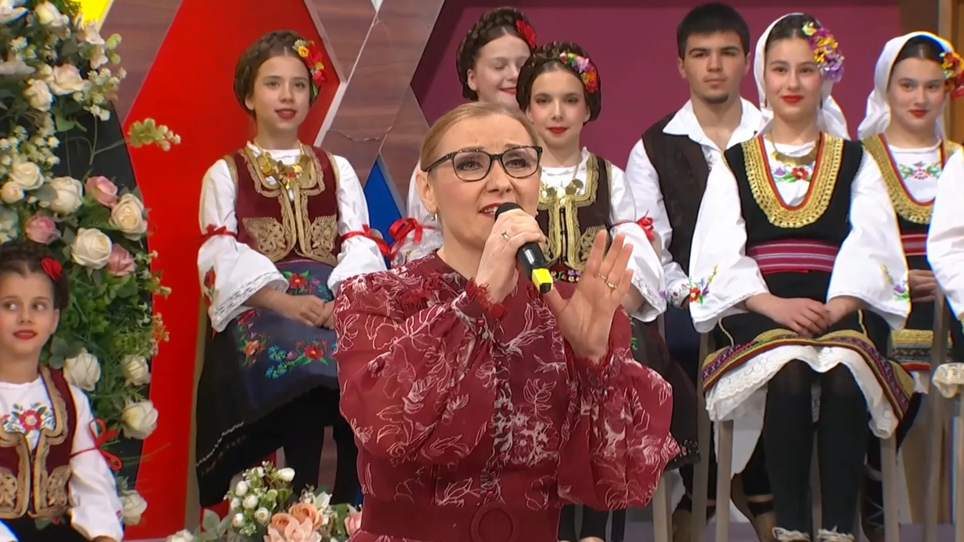 Ивана Тасић – Ој месече звездо сјајна