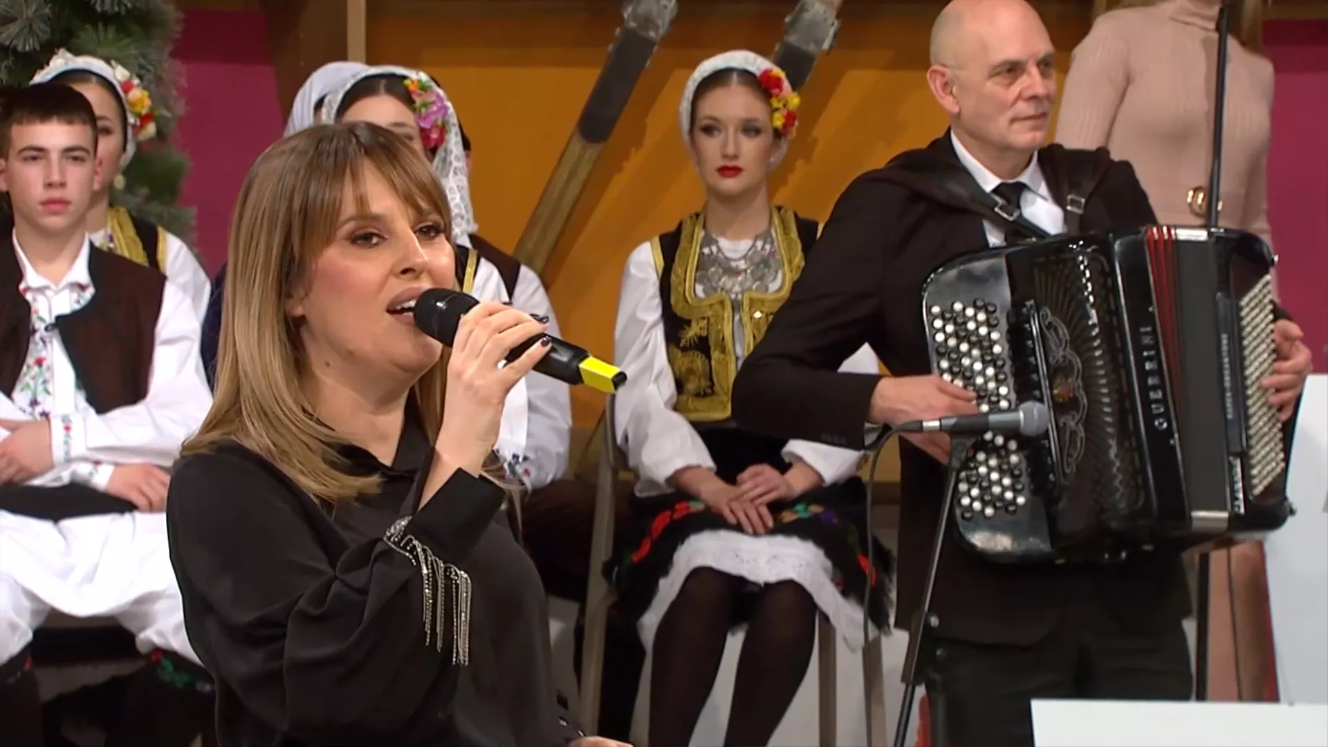 Мирјана Алексић – Кунем ти се