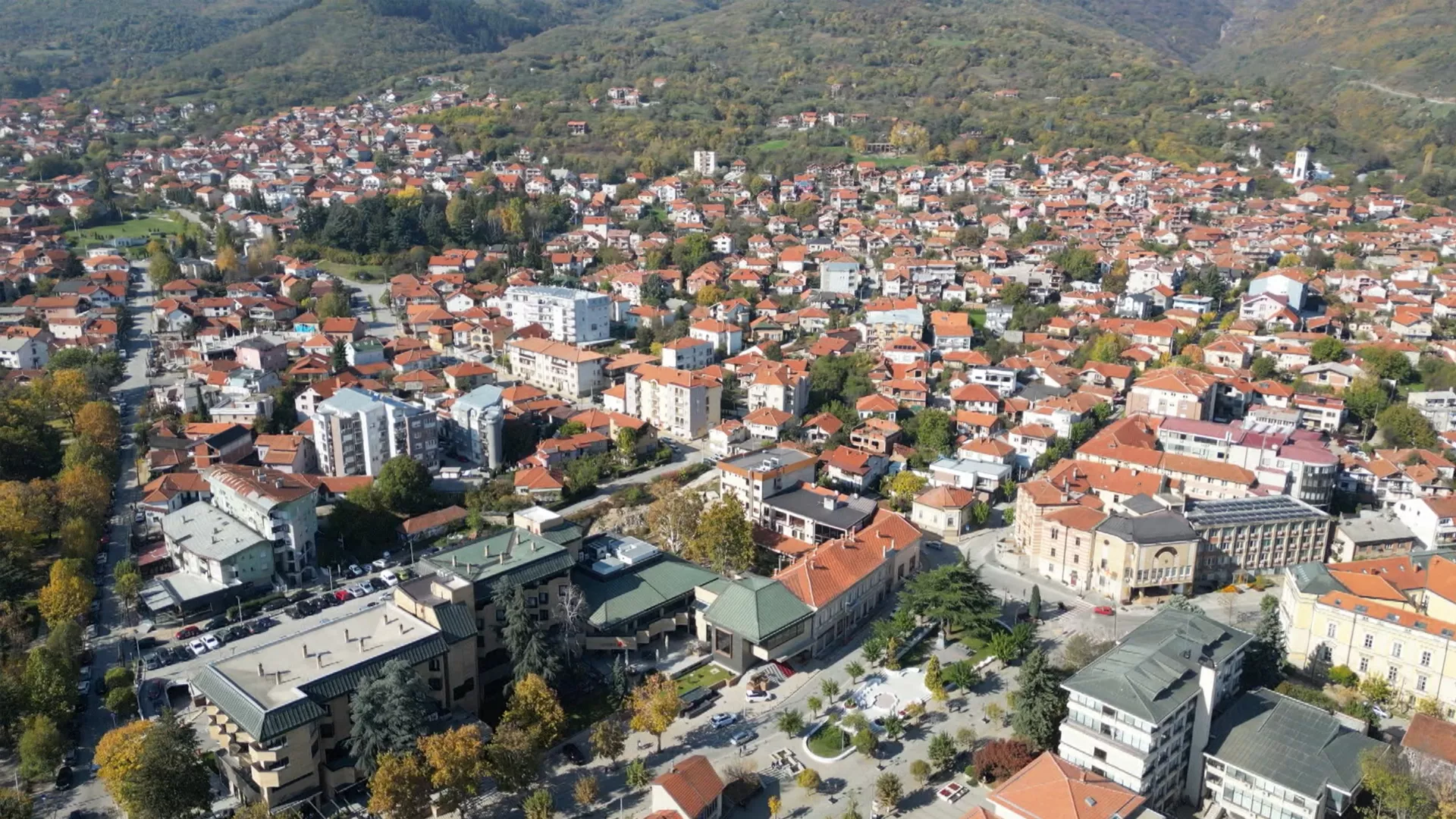 Лепота различитости, 22. епизода Роми, Београд мала у Ниш