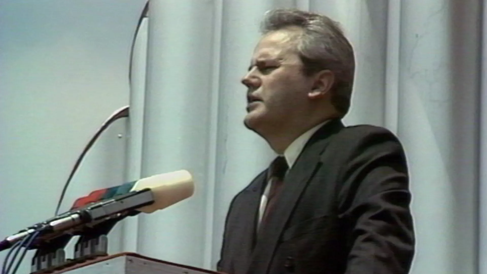 Говор Слободана Милошевића на Газиместану (1989)