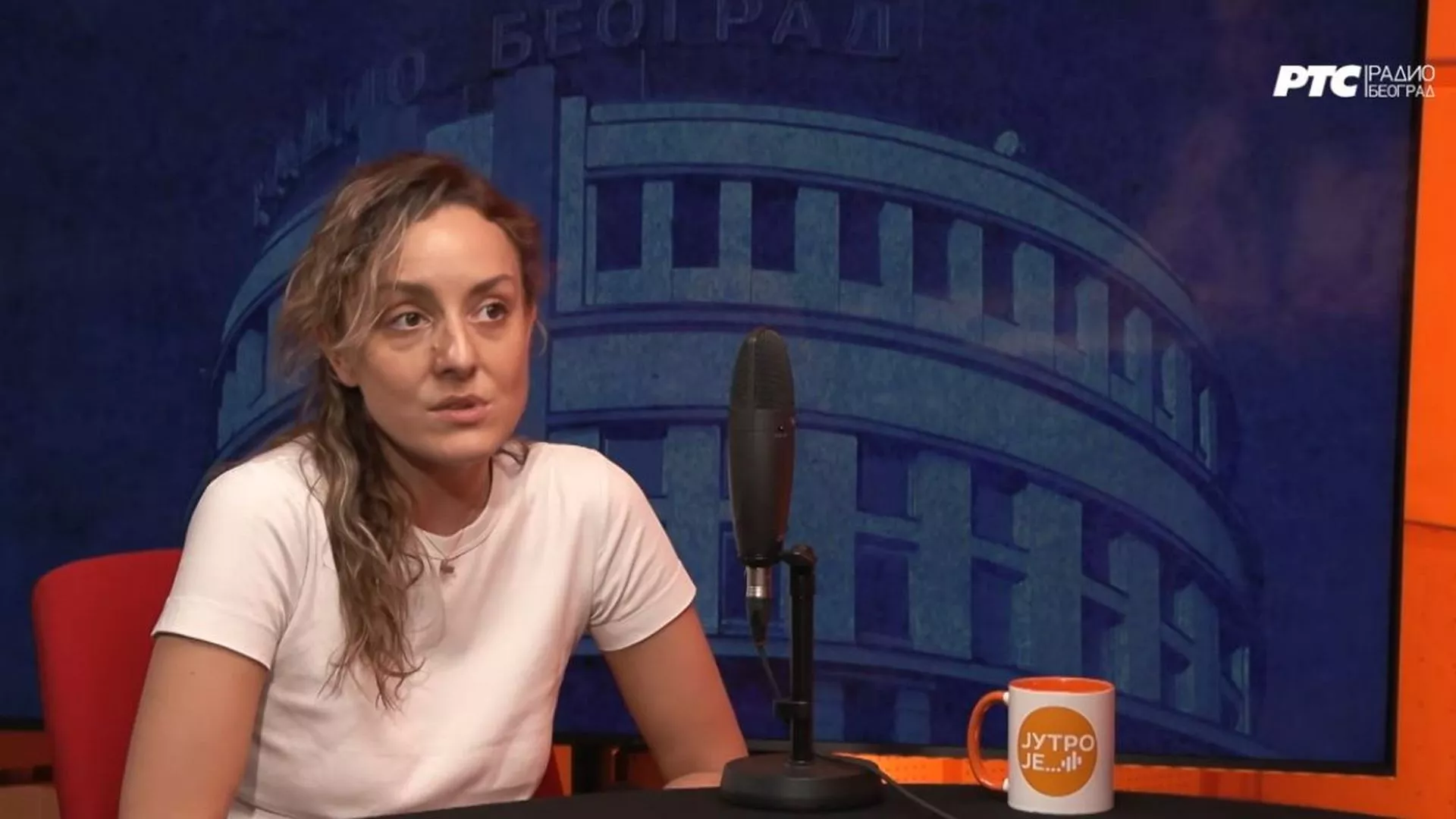 Јутро је - Данијела Грубнић