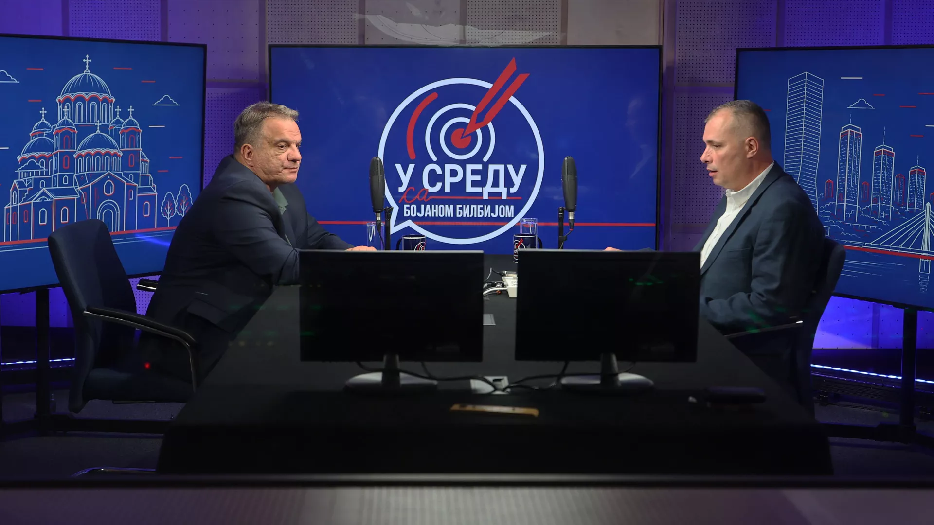 У среду са Бојаном Билбијом: Дејан Вук Станковић