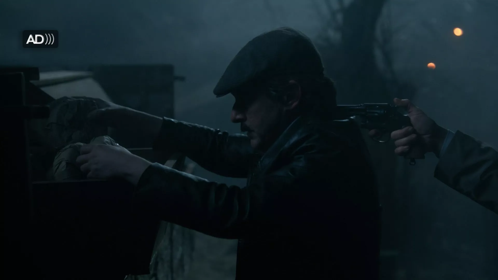 Сенке над Балканом (2017) (1. епизода са АД)
