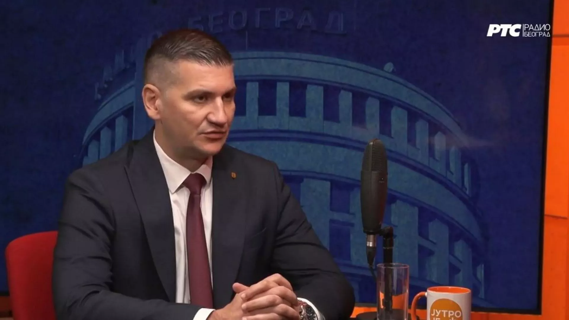 Јутро је - Саша Павловић