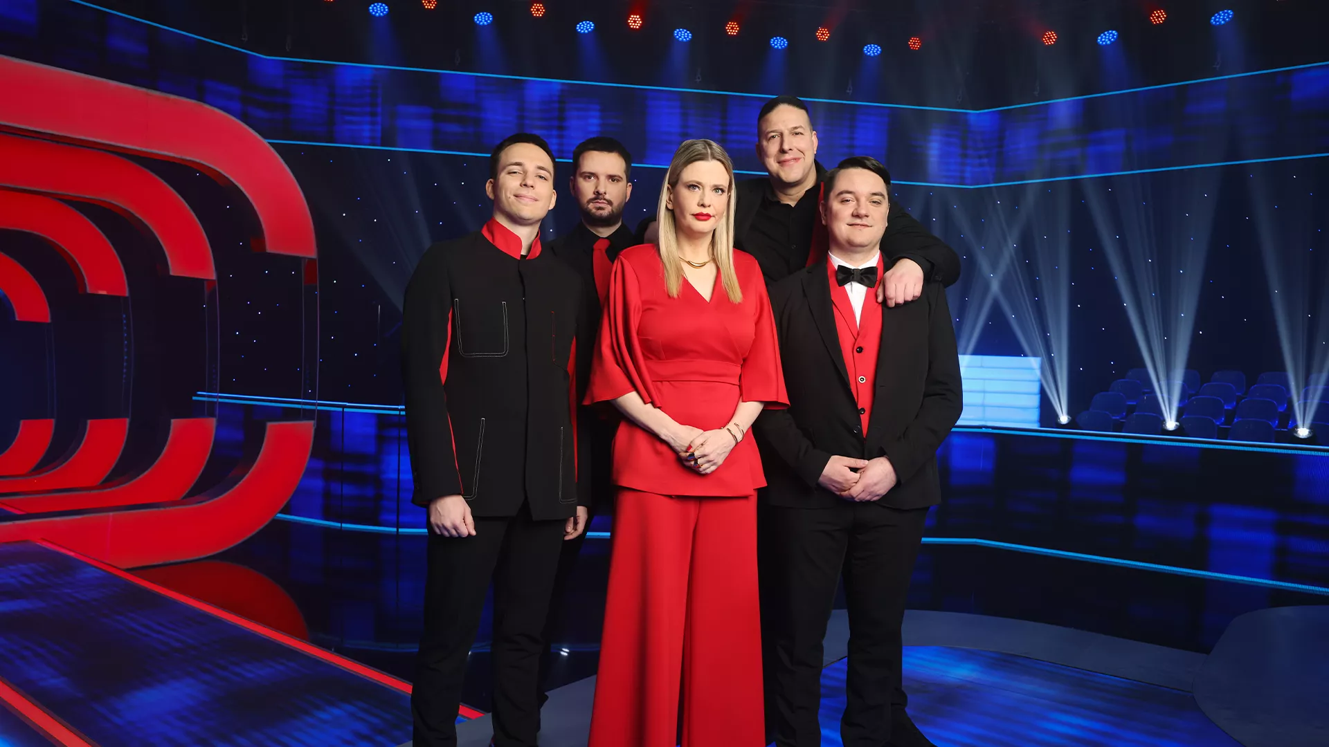 Суперпотера, РТС1, суботом у 21.00