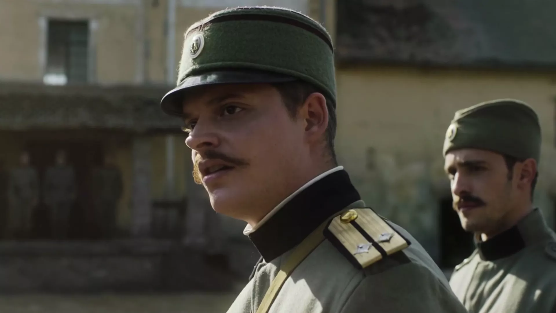 Играни филм „Заспанка за војнике“