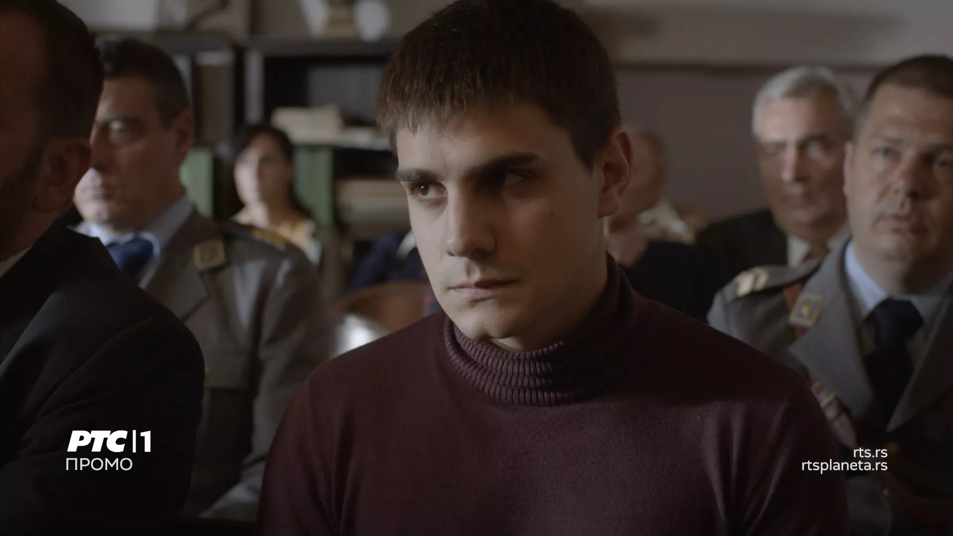 Бранилац, 3. епизода