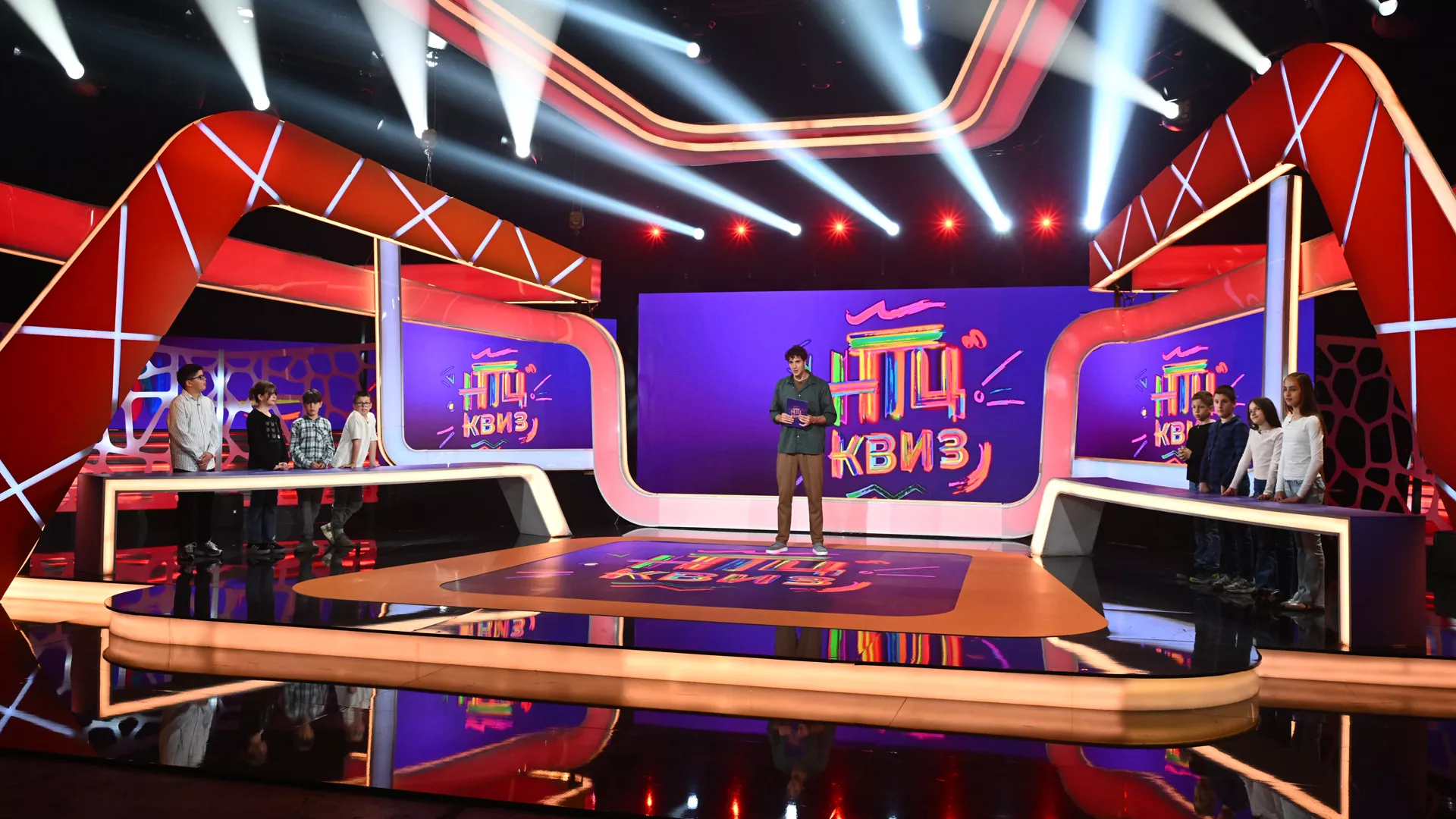 НТЦ квиз