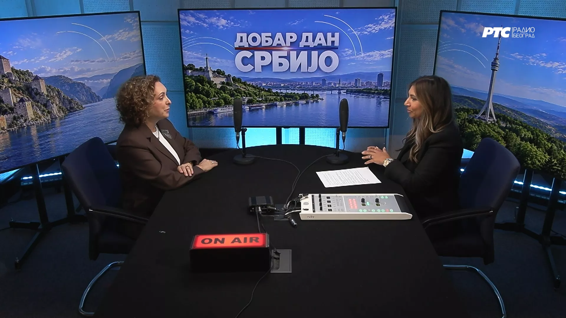 Добар дан Србијо - Марија Лабовић