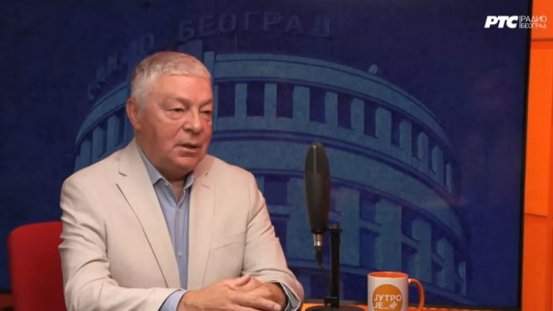 Јутро је - Бранко Главоњић