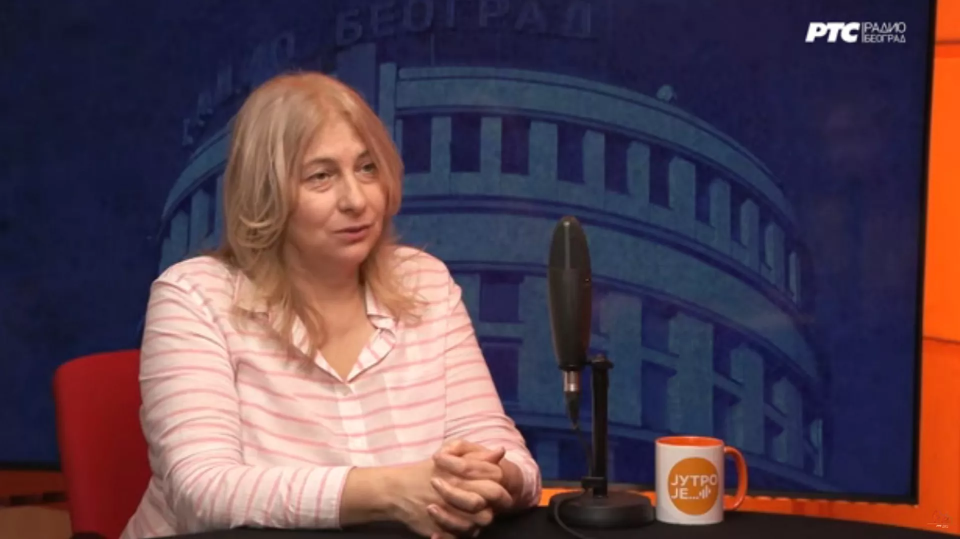 Јутро је - Снежана Грујић