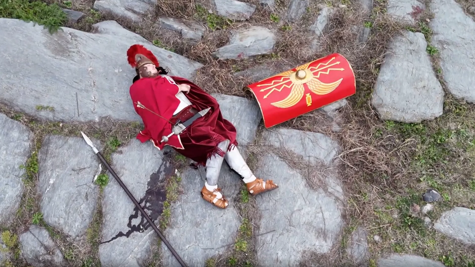 АрхеоФорензика: Убиство легионара - Мрачна загонетка римског лимеса