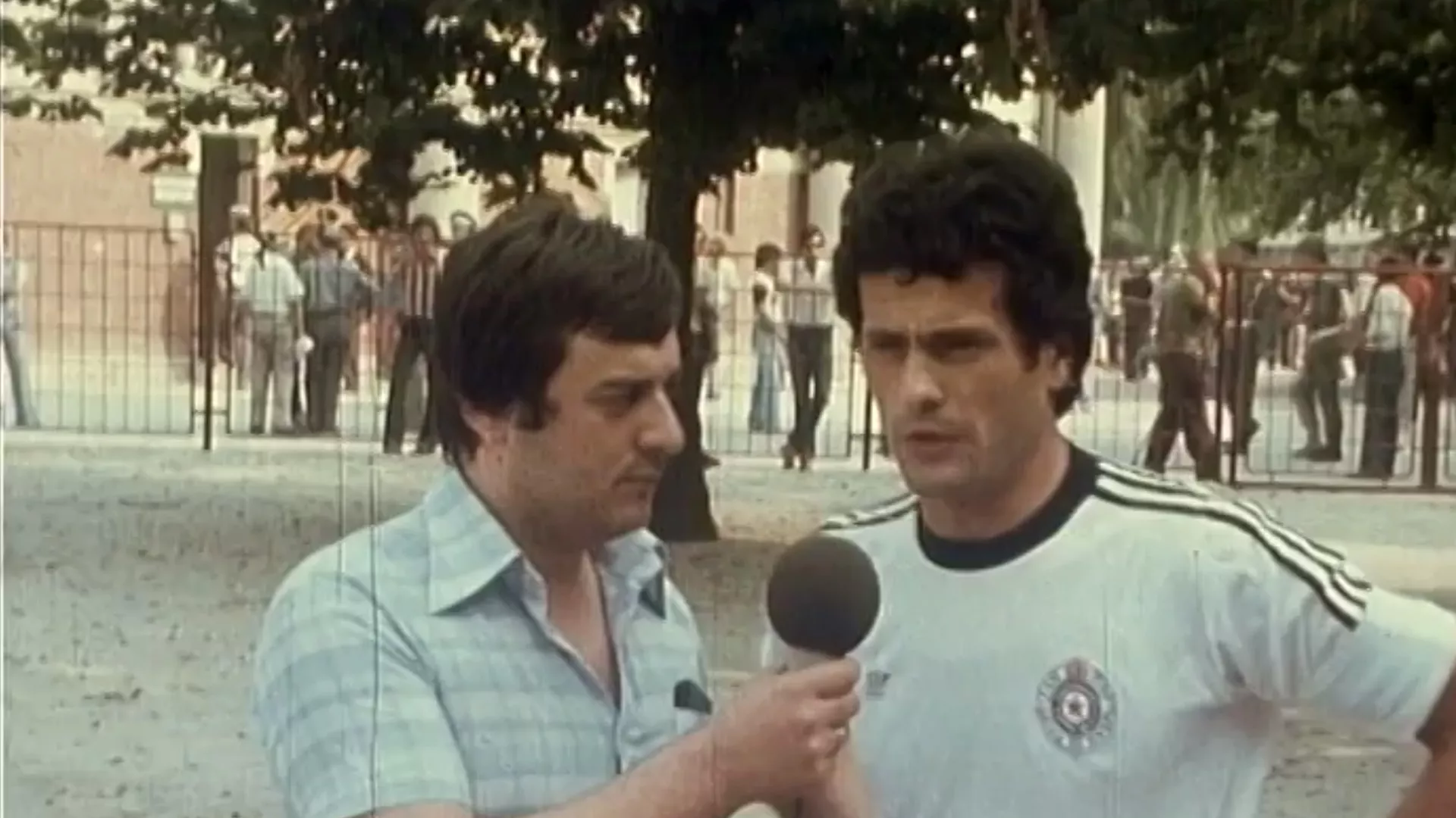 Индирект: Олимпија - Партизан, 1976. година