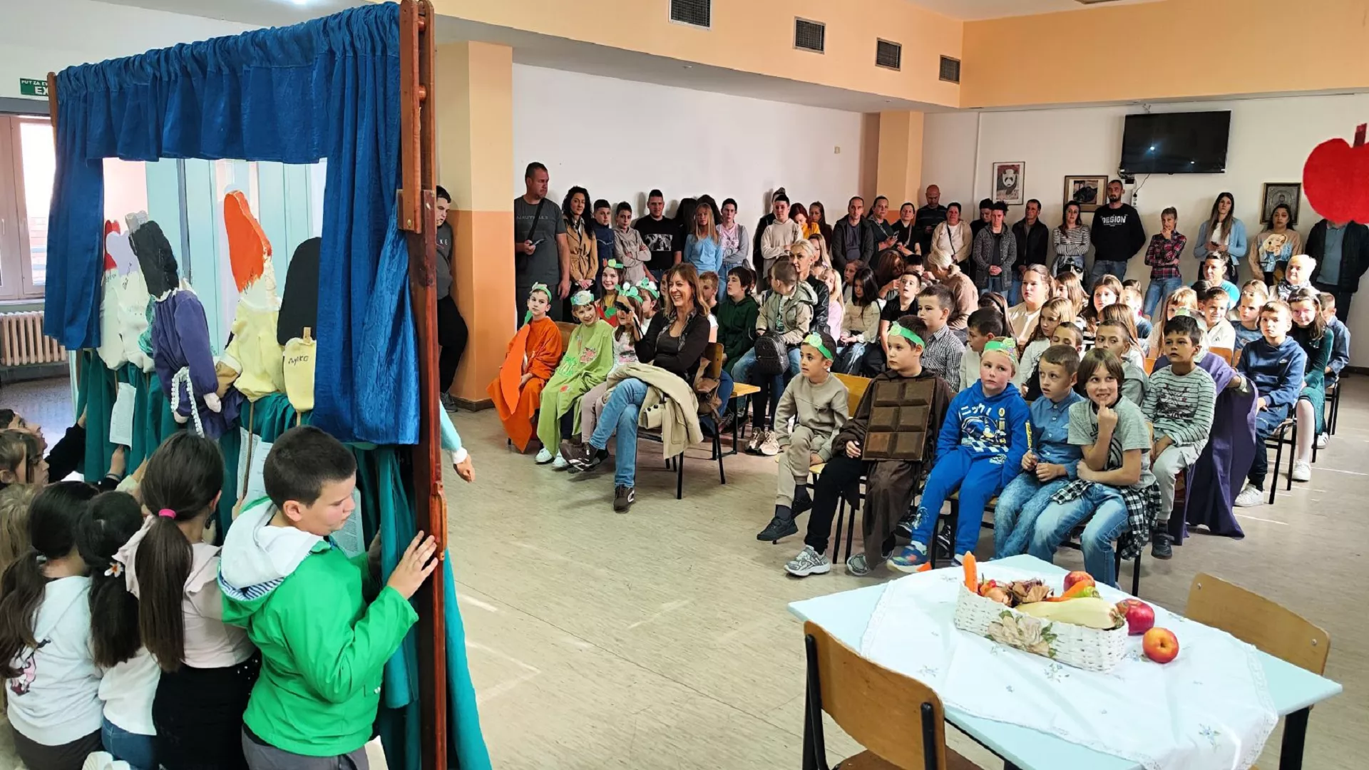 Подмаљенска Поврћијада