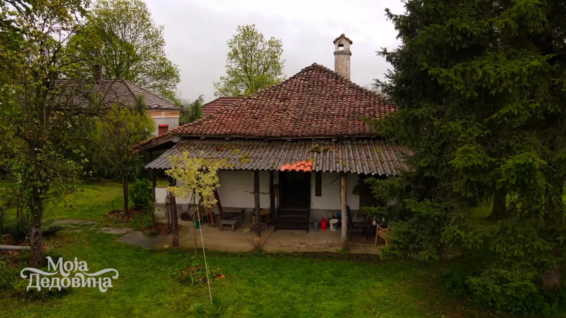 Моја дедовина: Кућа стара 140 година, ризница успомена и антиквитета