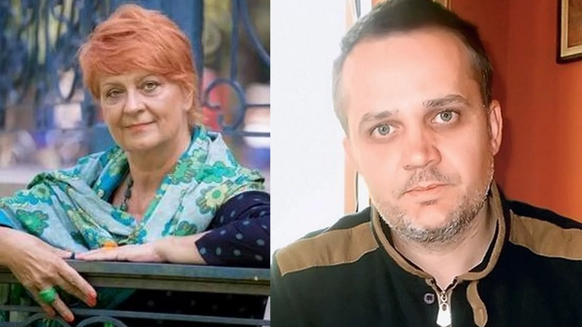 Маске - Марина Вукасовић Меденица и Милош Крстовић