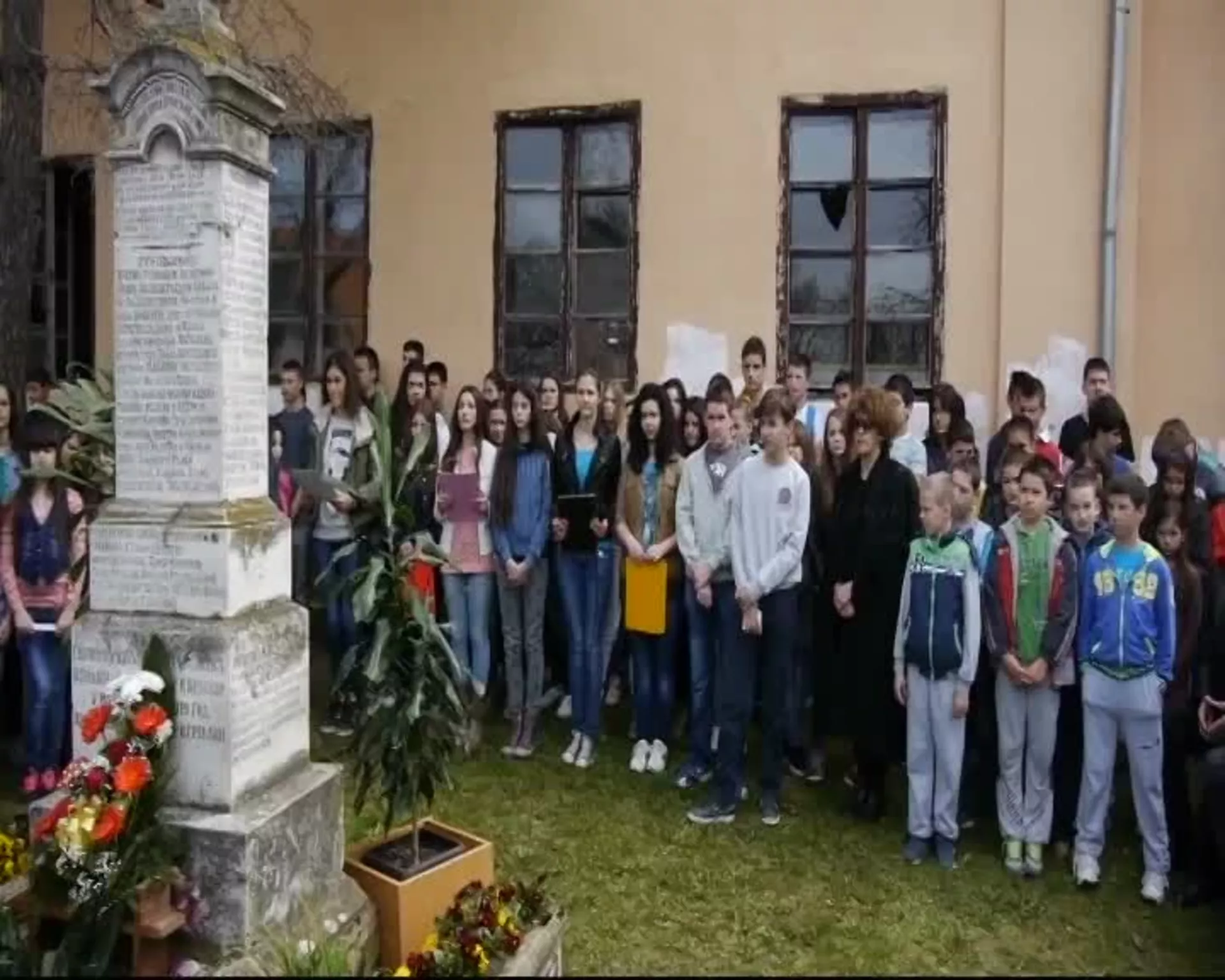 Заборављени споменици из Великог рата: Околина Београда – Лазаревац, 3. део