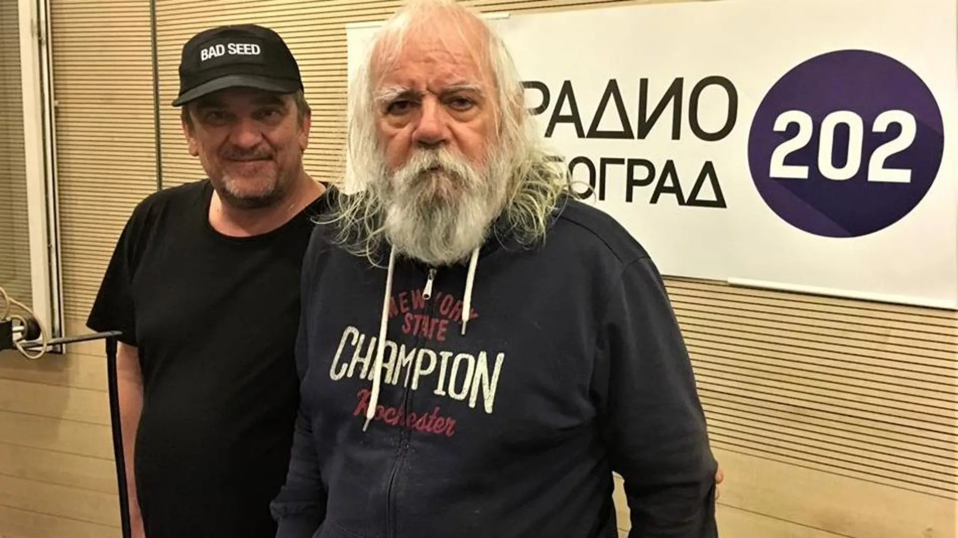 Рок разговори – Влада Кокотовић, Муса, Асим Савран...