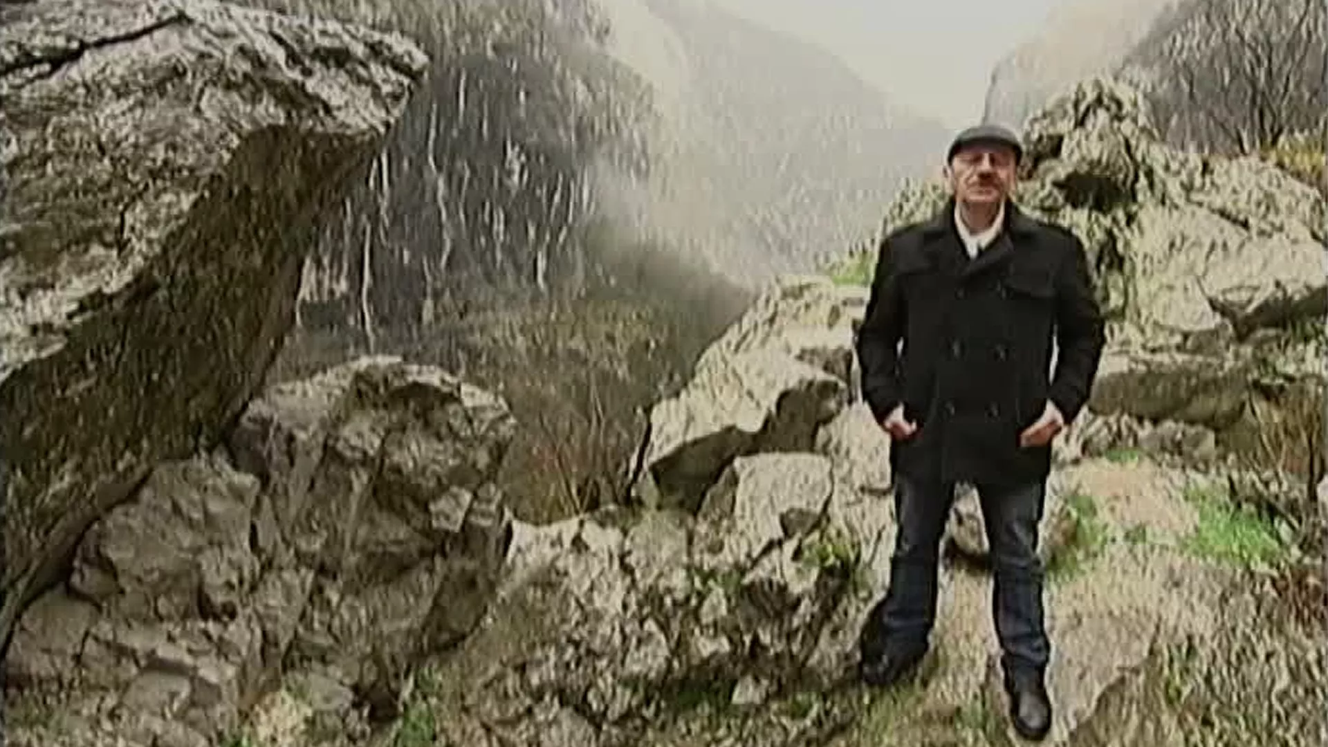 Квадратура круга: Гора на камену (СЗЈ)