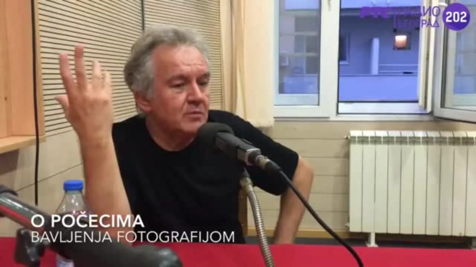 Рок разговори - Брајан Рашић