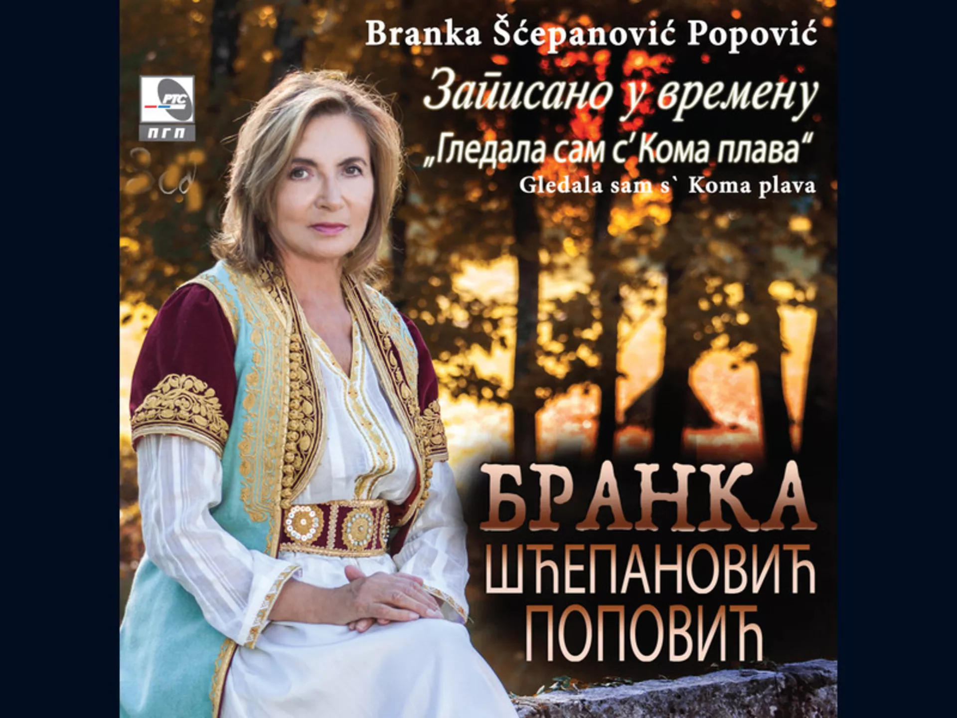 Бранка Шћепановић Поповић