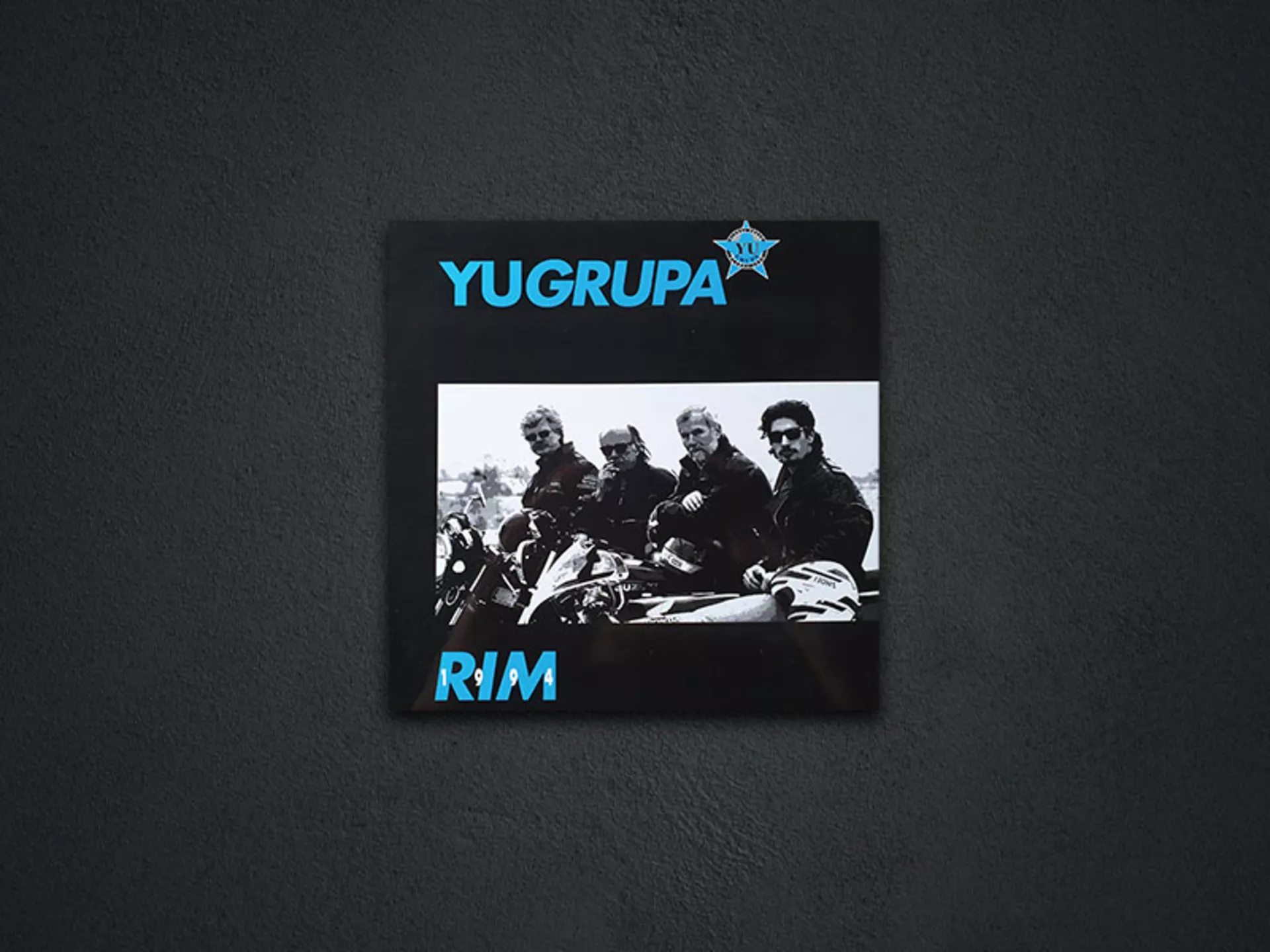 YU група