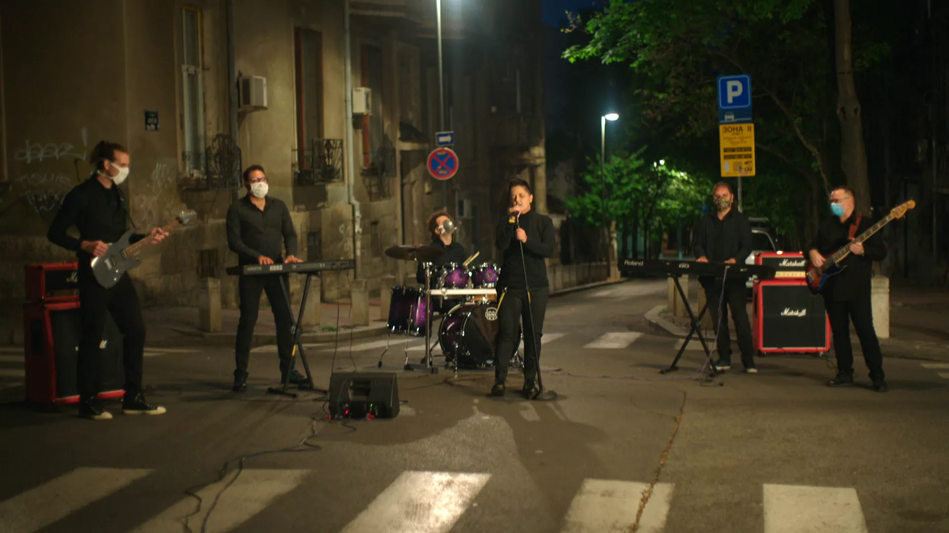 Muzički spotovi i kolaži