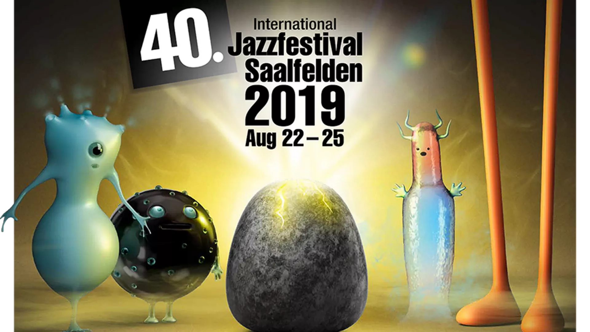 Džez scena – Jazzfest Saalfelden 2019