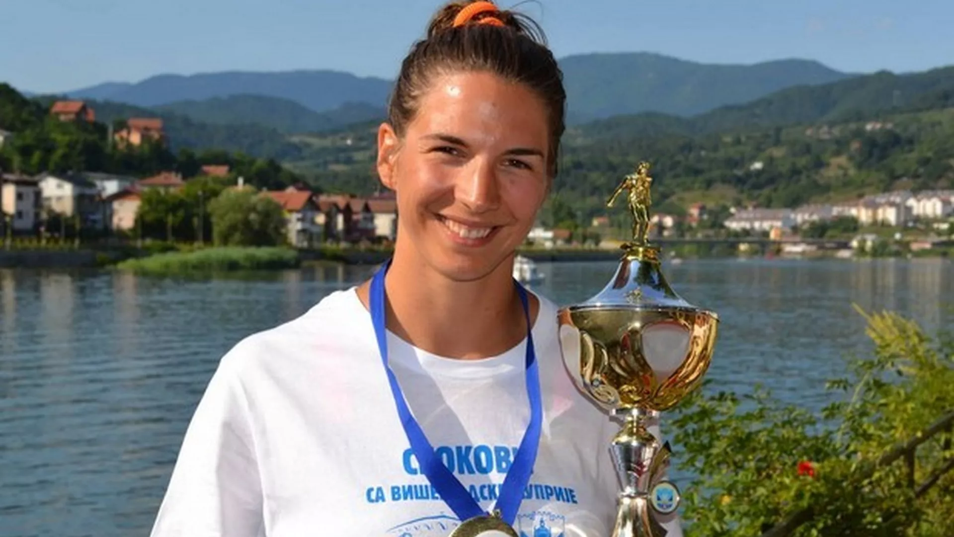 Vreme sporta i razonode – Lana Marković