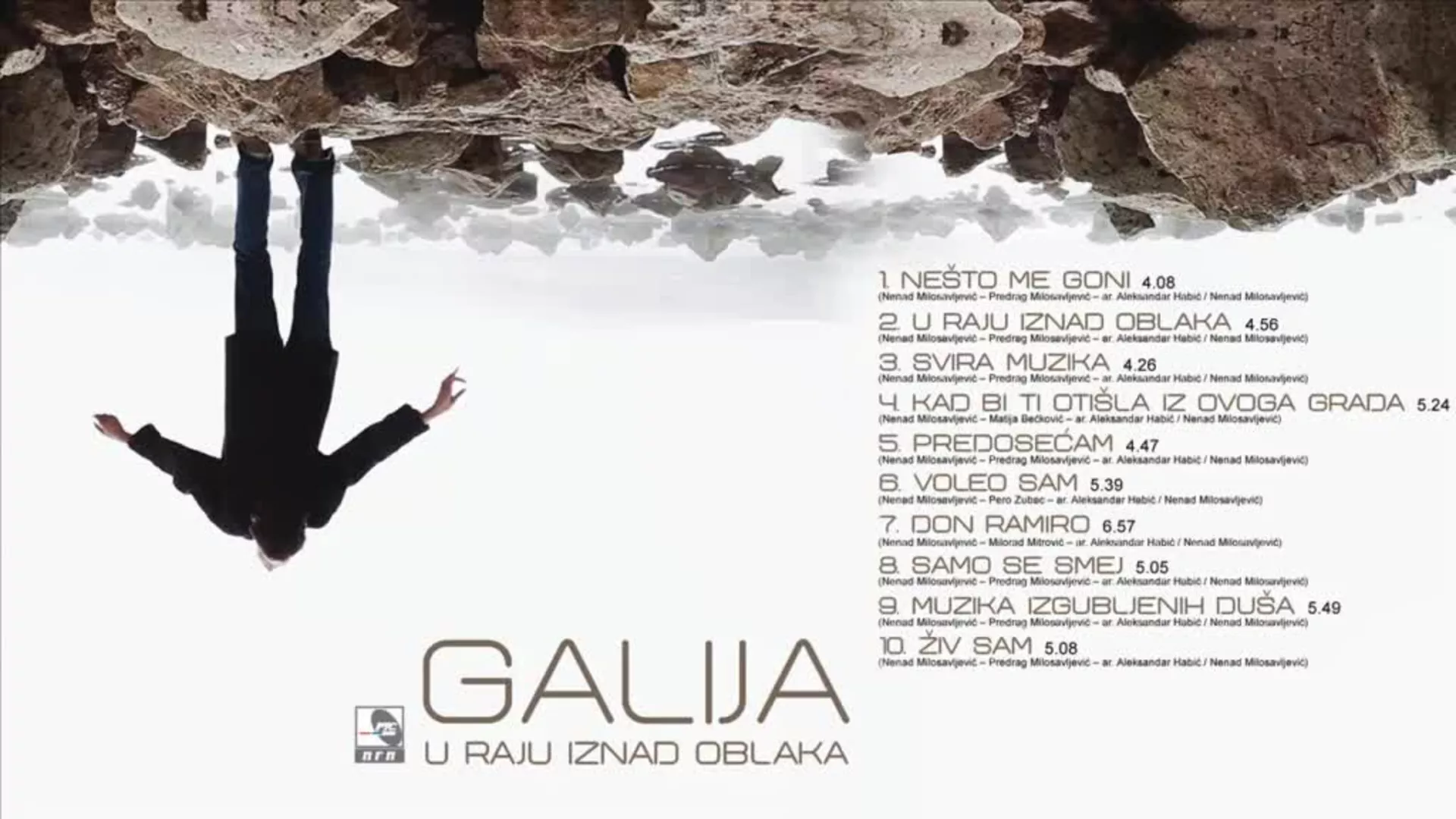 Galija – Voleo sam