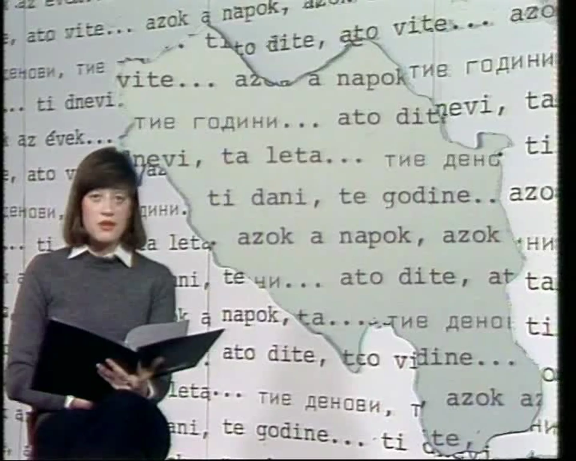 Ti dani, te godine – Filmska hronika 1959.