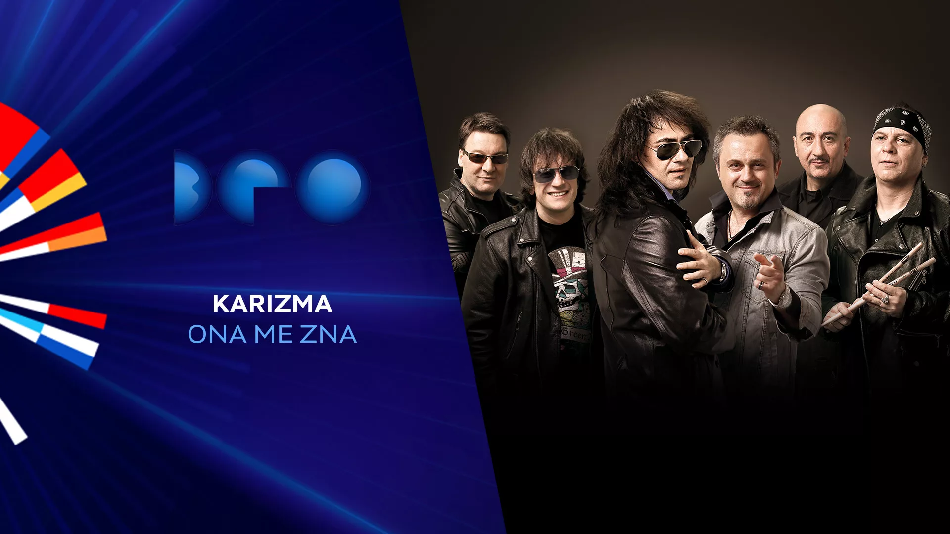 Beovizija 2020: Karizma – Ona me zna