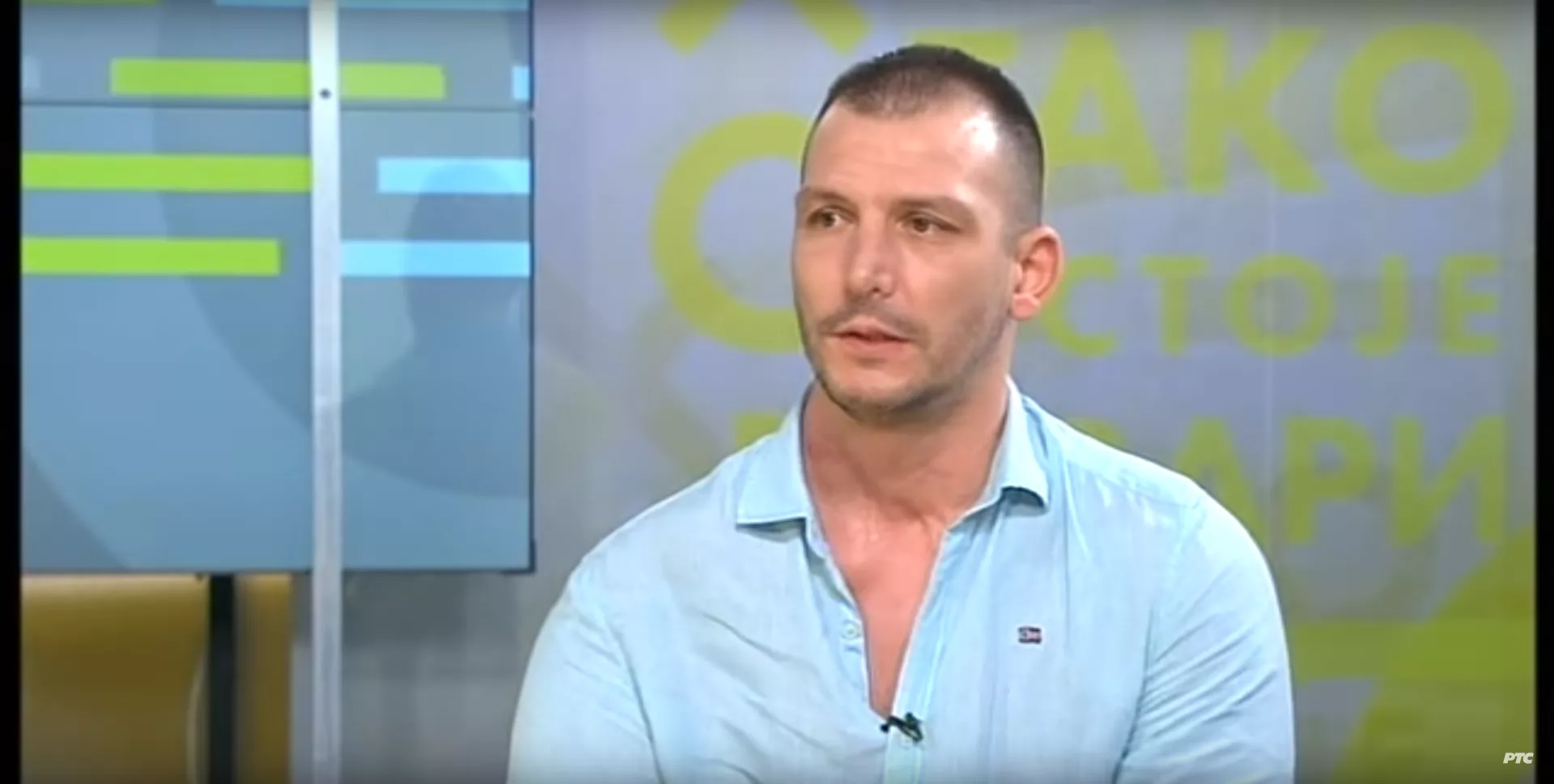 Mnogo smo najjači – Danilo Ikodinović