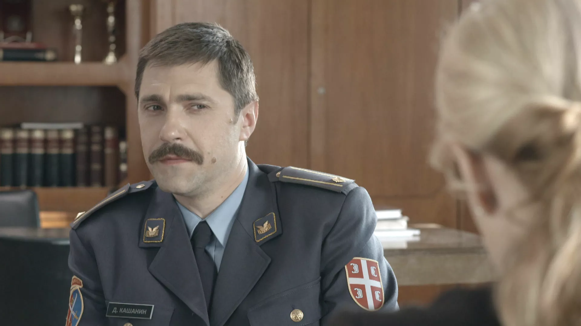 Vojna akademija (3. sezona) (8. epizoda)