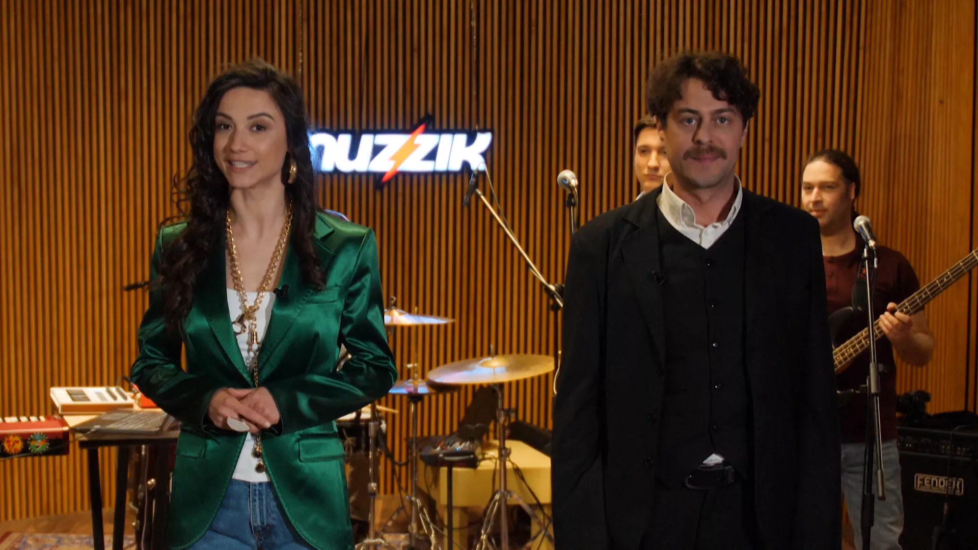 Adria Muzzik Video Awards 2020: Finale, 1. deo
