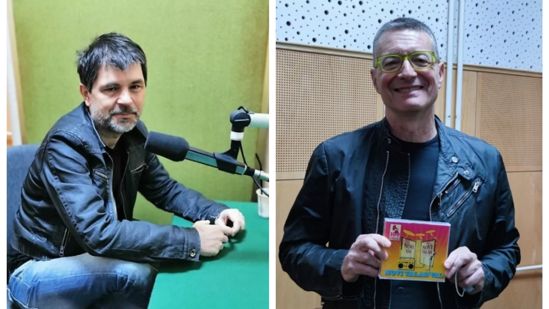 Zlatni papagaj – Srđan Dragojević, Aleksandar Sale Ignjatović