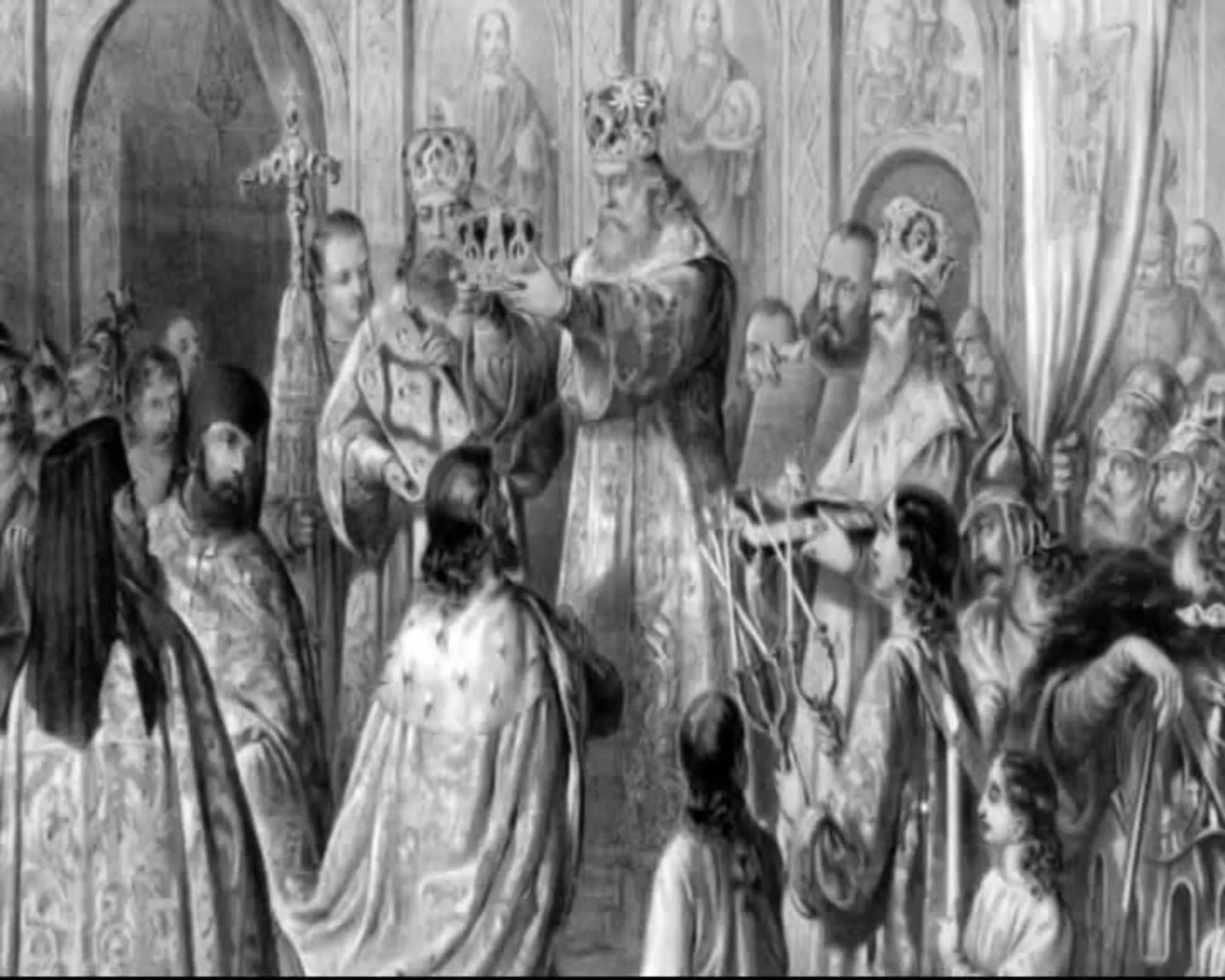 Osam vekova od krunisanja Stefana Prvovenčanog, 1. deo