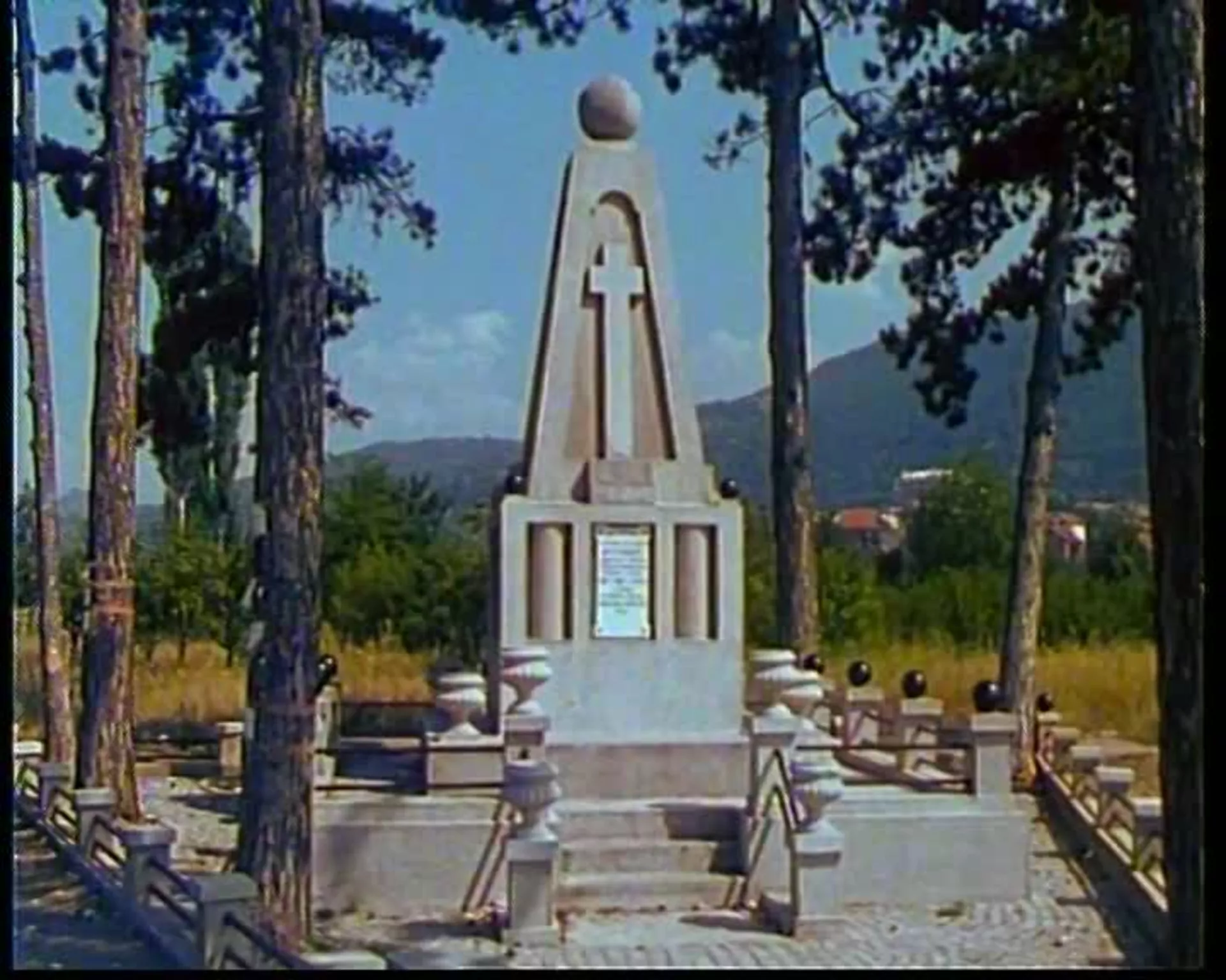Tradicije Prvog svetskog rata – Spomenici, 1. deo, 2. epizoda (1998)