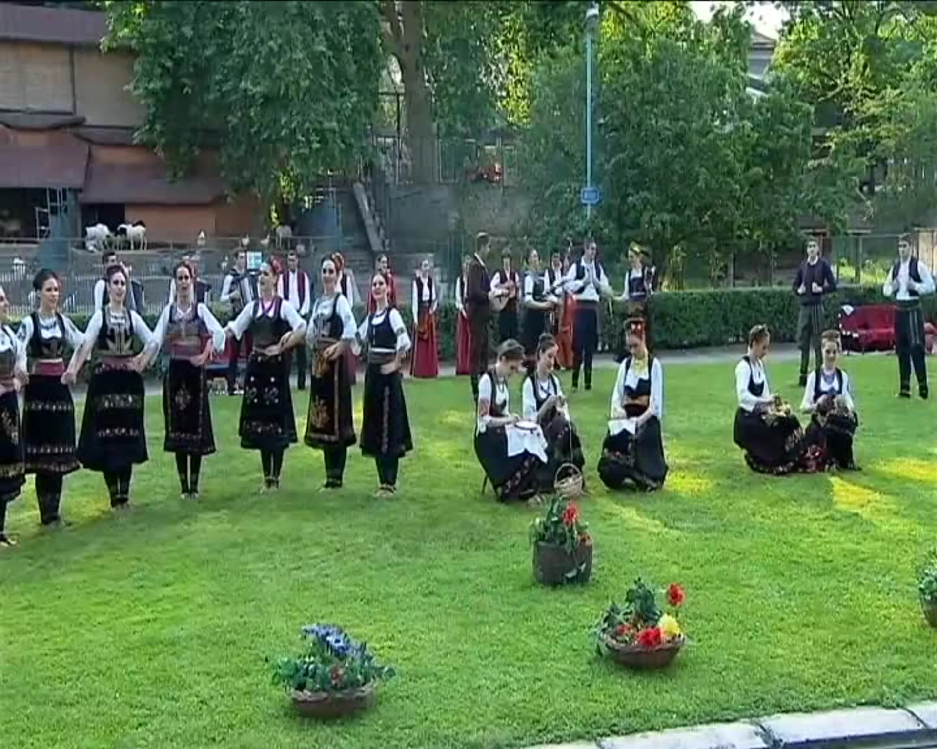 Igrale se delije na sred zemlje Srbije – KUD Stanko Paunović, Pančevo