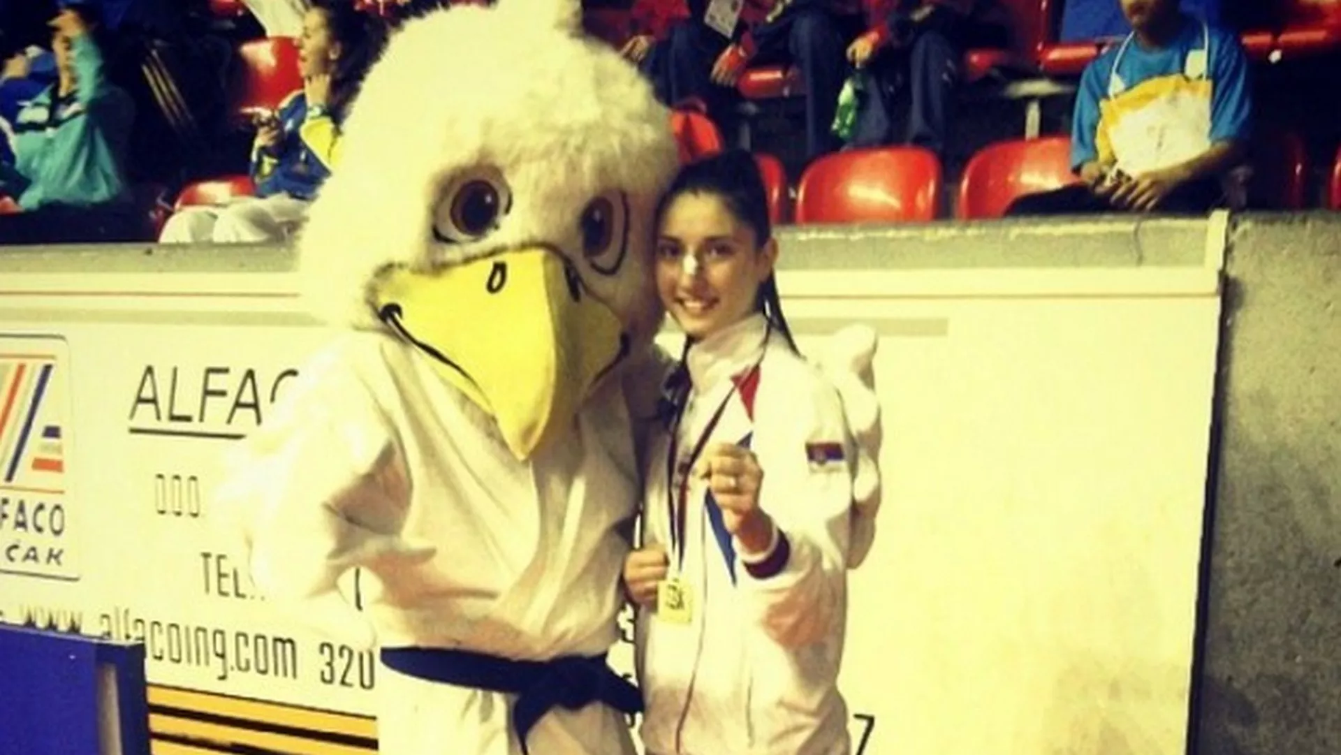 Vreme sporta i razonode – Andriana Vićovac