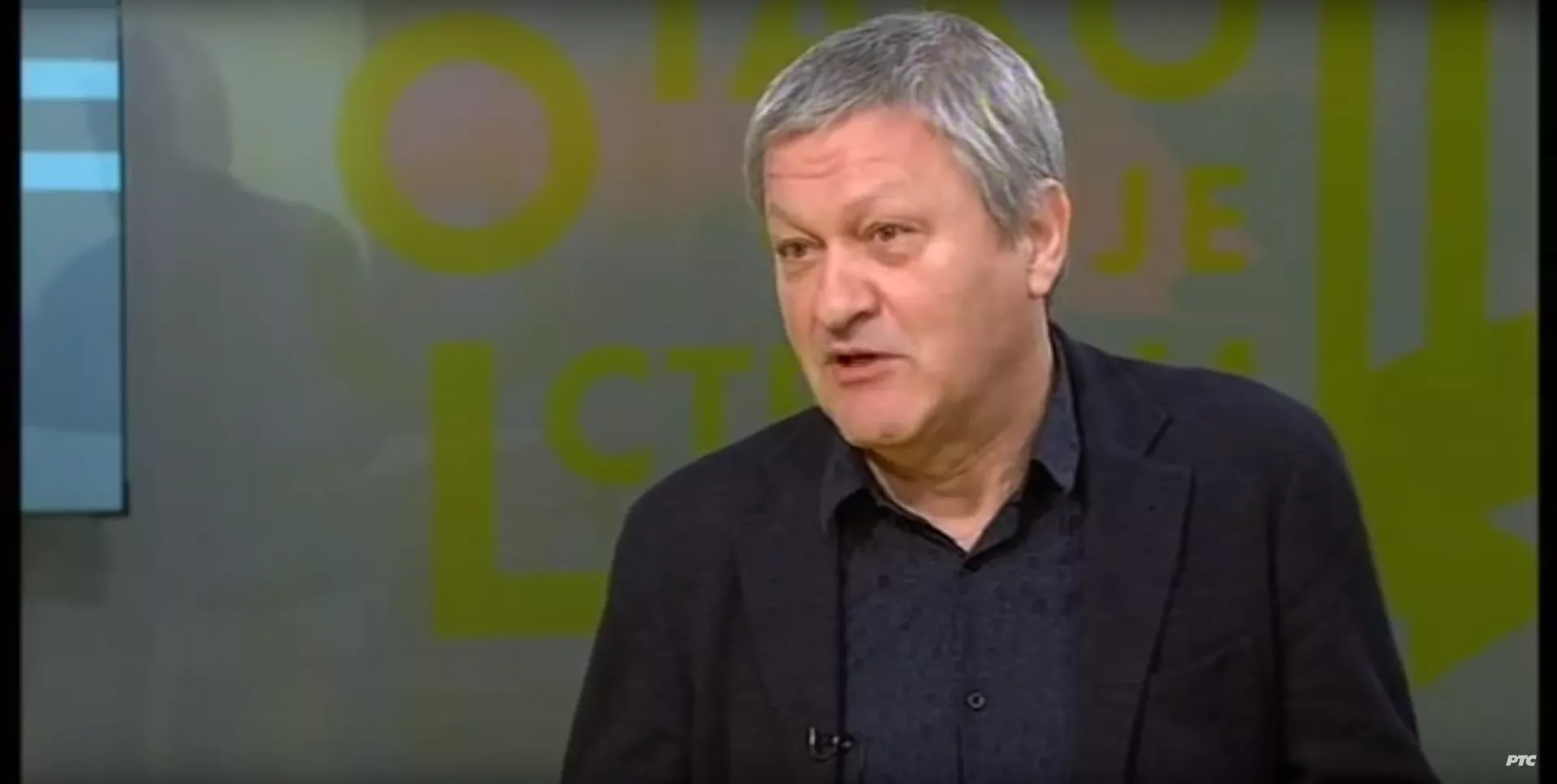 Treptaj zvezda – lepe reči: Dragan Velikić, pisac