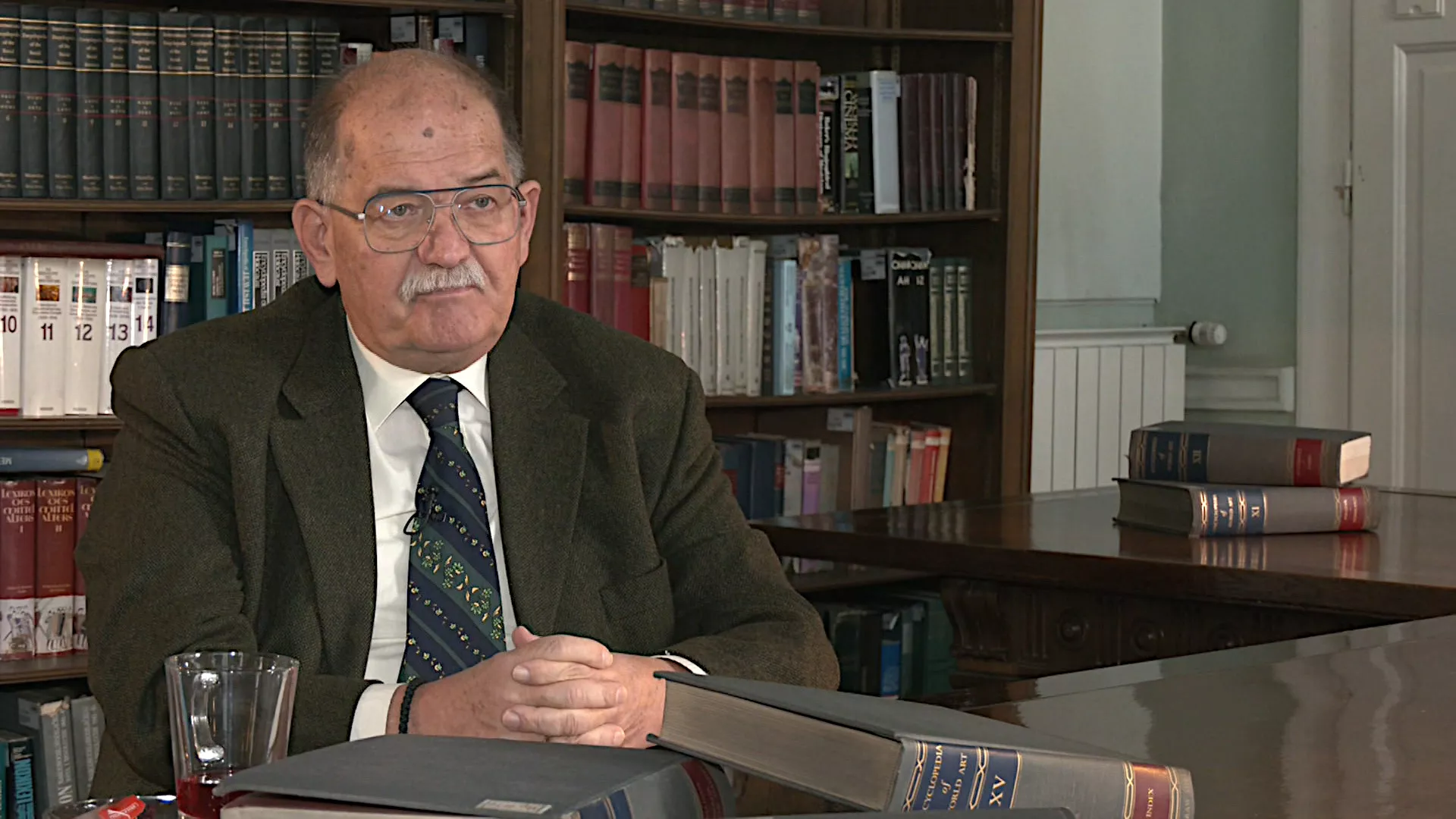 Srbija na vezi – portreti: Darko Tanasković, 2. deo