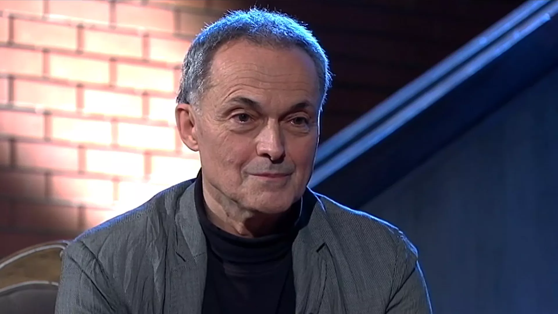Autoportret – Branislav Mitrović
