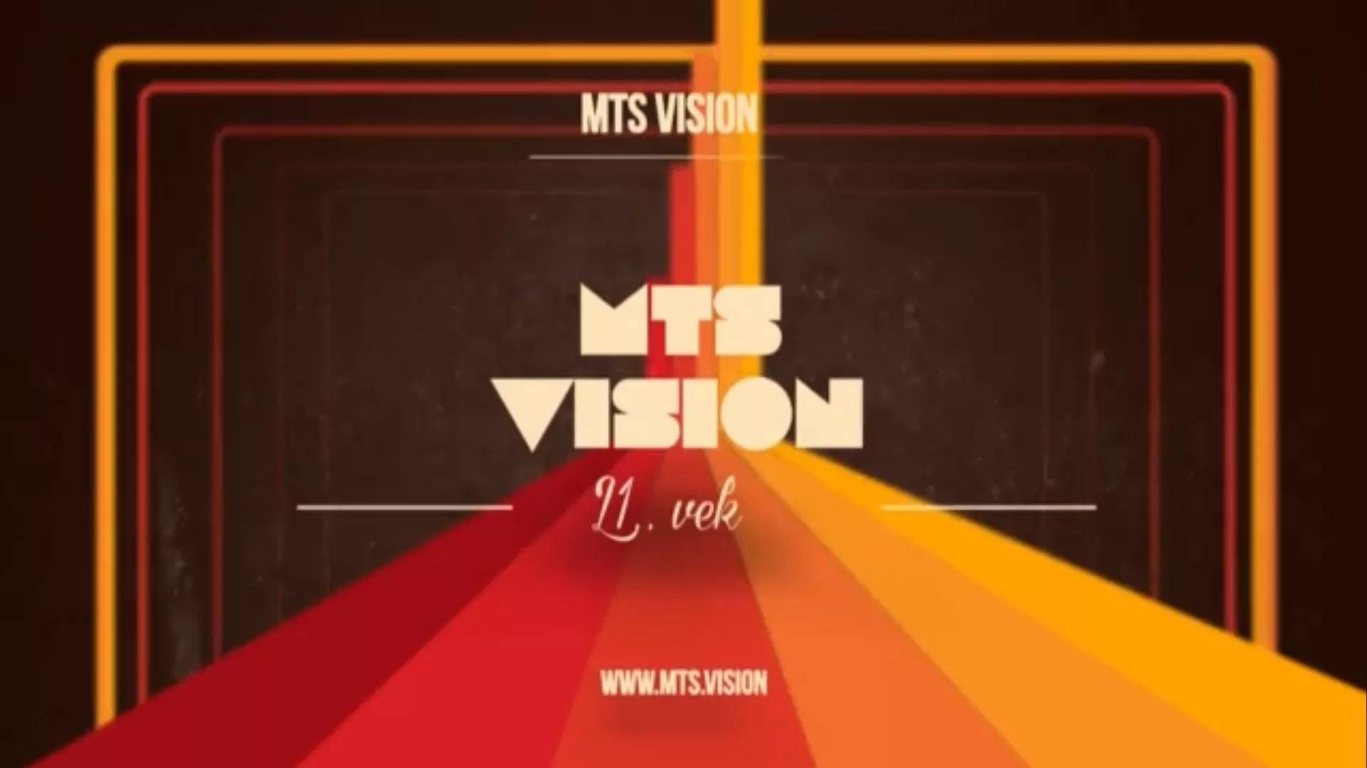 MTS Vision lista – 21. vek