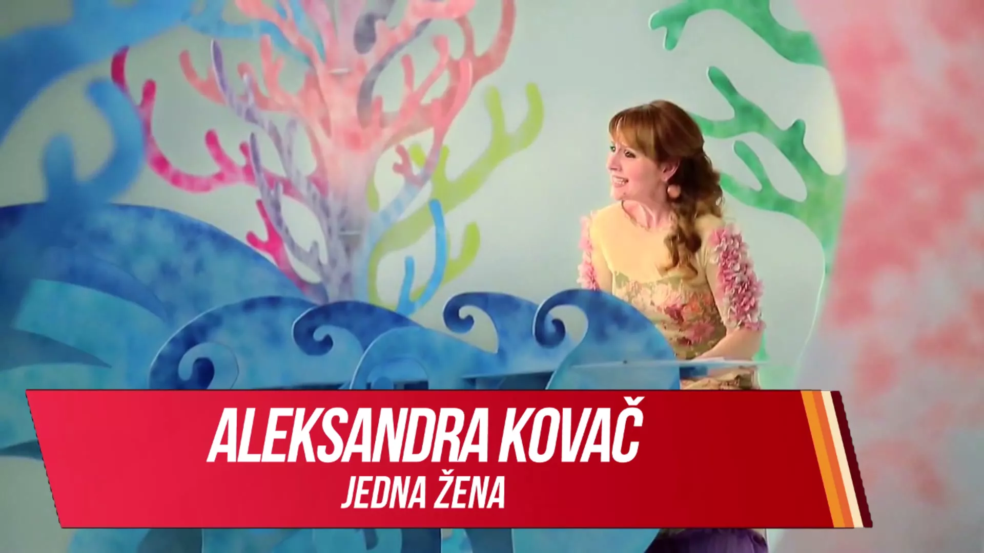 Aleksandra Kovač – Jedna žena