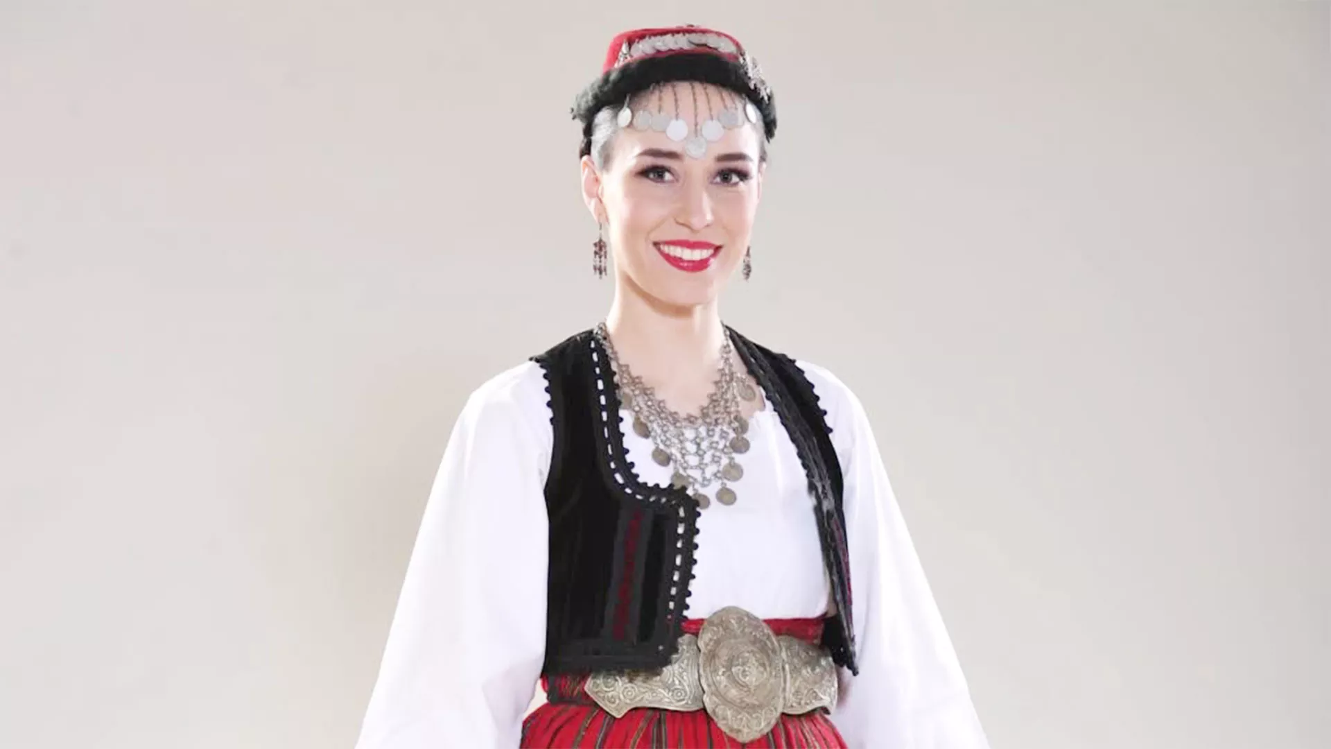 Narodne nošnje Srba: Vranjsko Pomoravlje