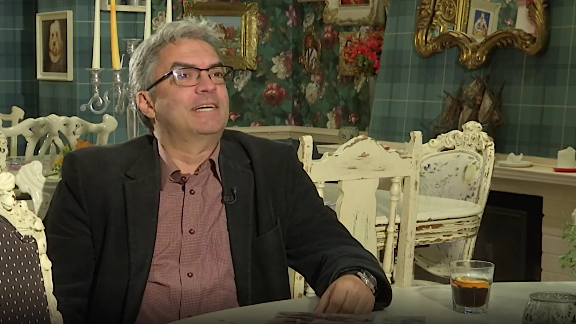 Srbija na vezi – portreti: Milan Radin