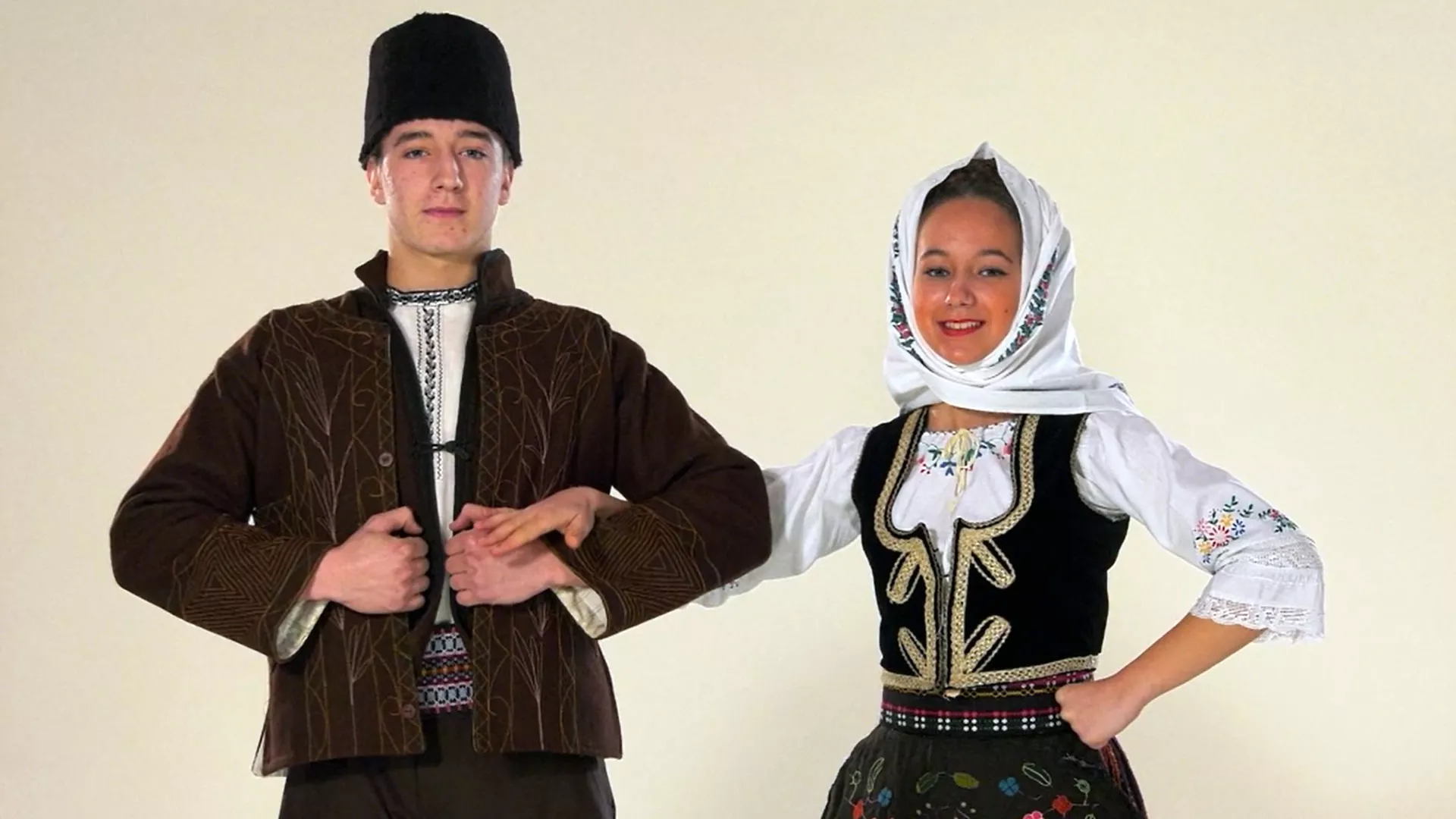 Narodne nošnje Srba: Knjaževac