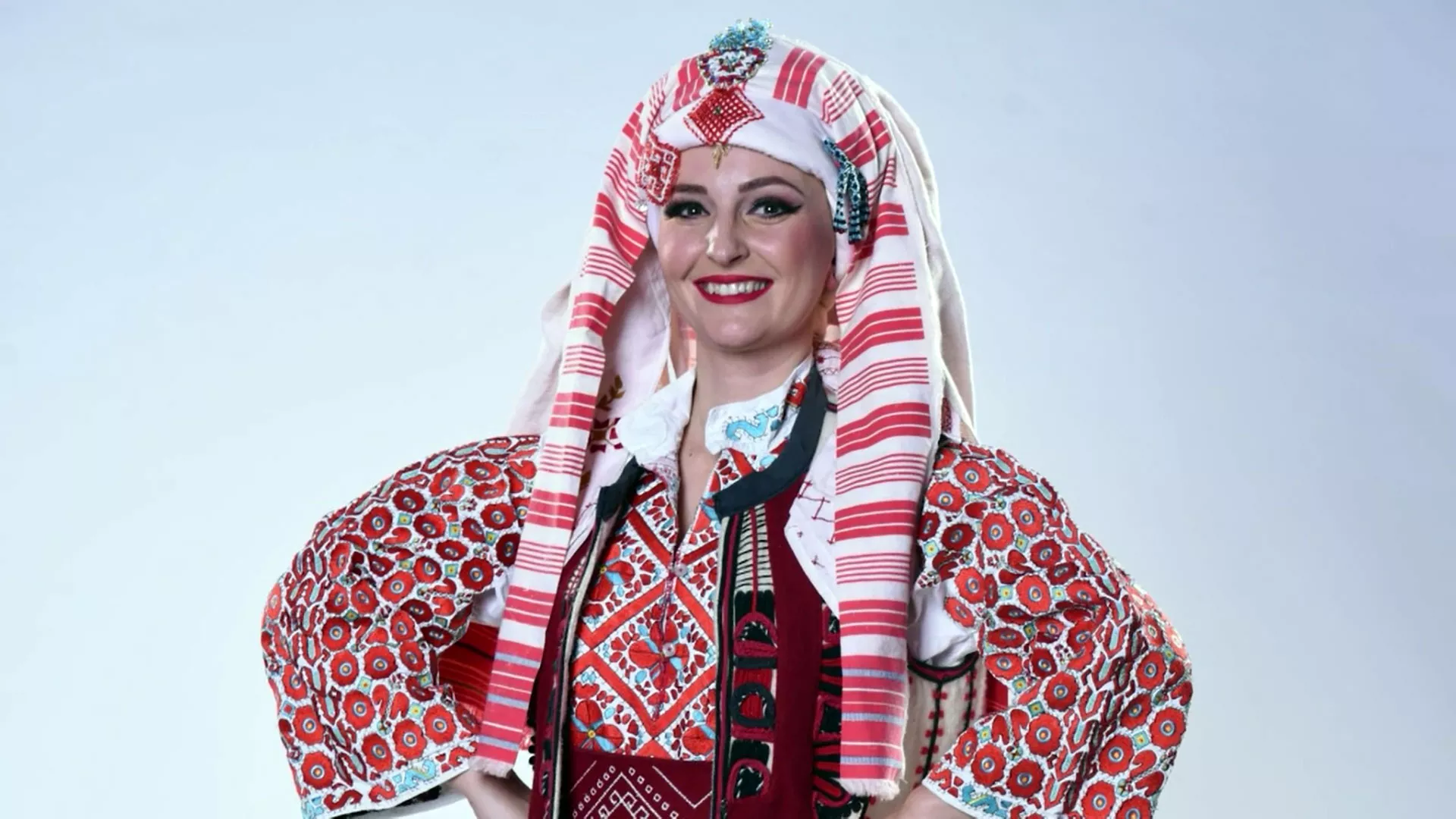 Narodne nošnje Srba: Peć